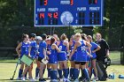 FH vs Nichols  Wheaton College Field Hockey vs Nichols College. - Photo By: KEITH NORDSTROM : Wheaton, field hockey, FH2021